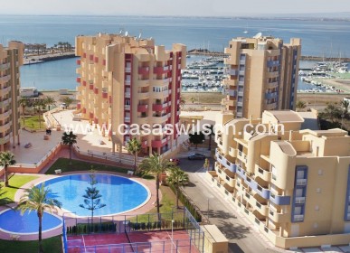 New Build - Apartment - La Manga - LA MANGA