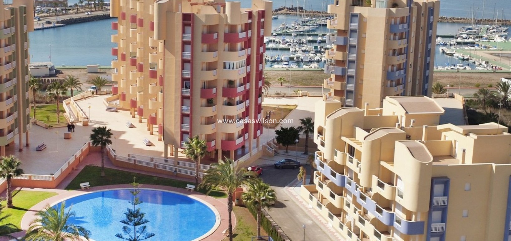 New Build - Apartment - La Manga - LA MANGA