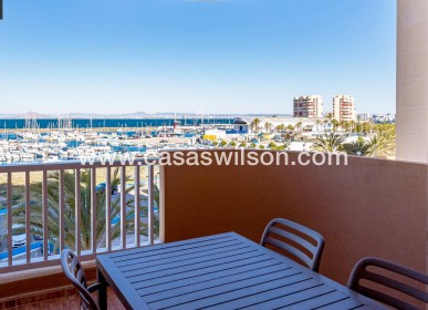 New Build - Apartment - La Manga - LA MANGA