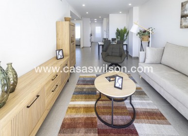 New Build - Apartment - La Manga - LA MANGA