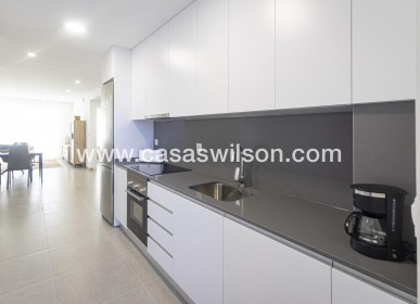 New Build - Apartment - La Manga - LA MANGA