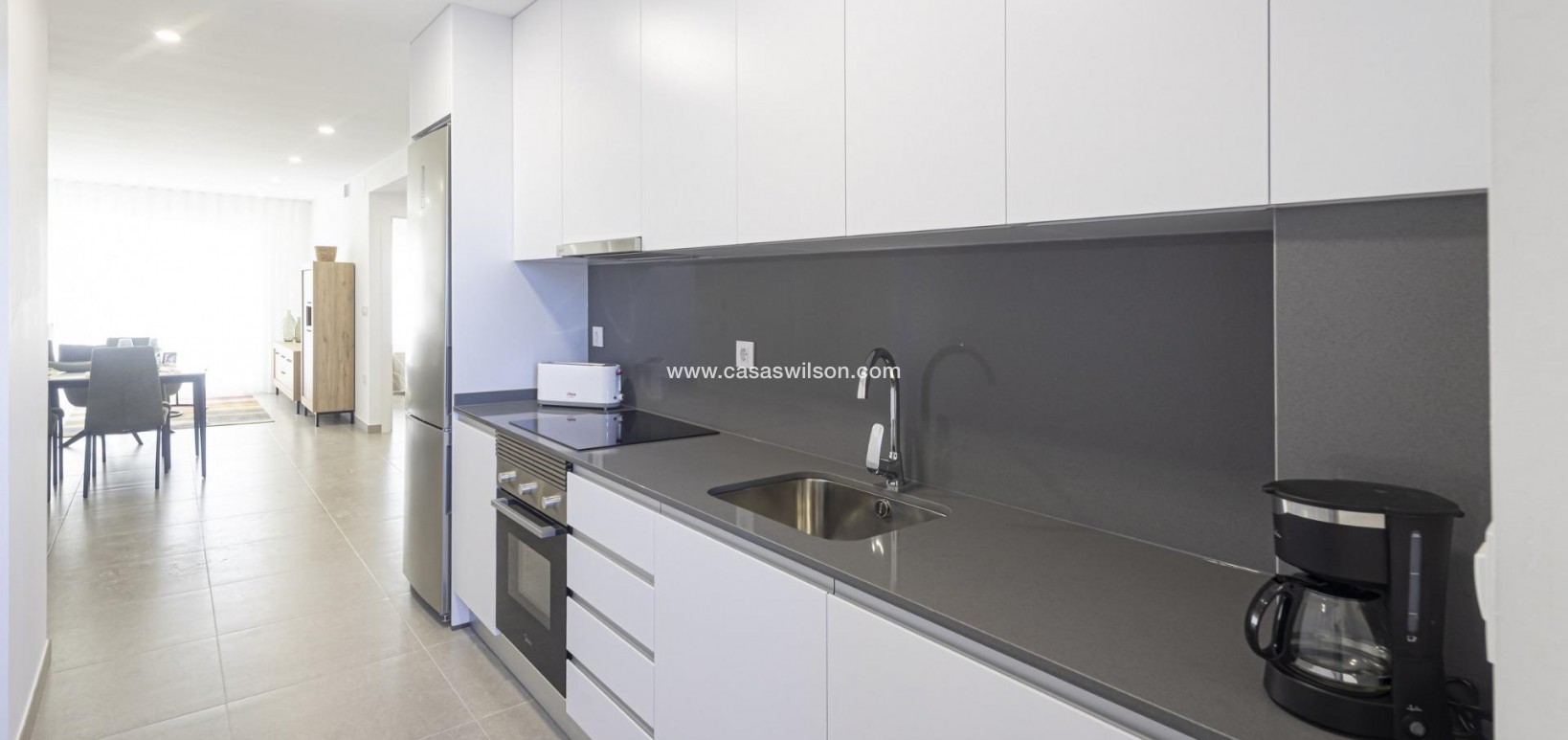 New Build - Apartment - La Manga - LA MANGA