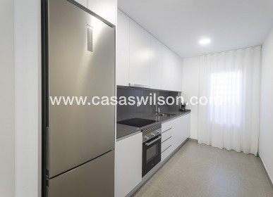 New Build - Apartment - La Manga - LA MANGA