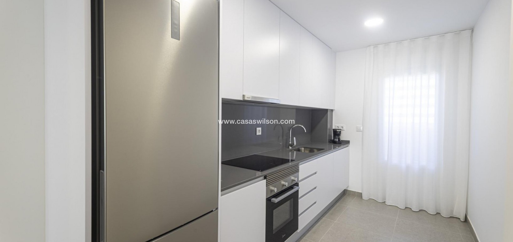 New Build - Apartment - La Manga - LA MANGA