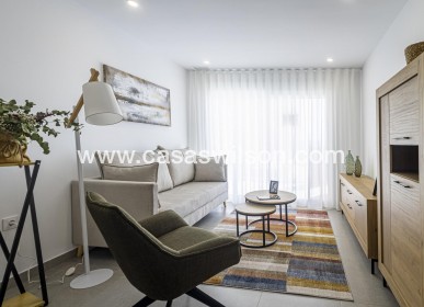 New Build - Apartment - La Manga - LA MANGA