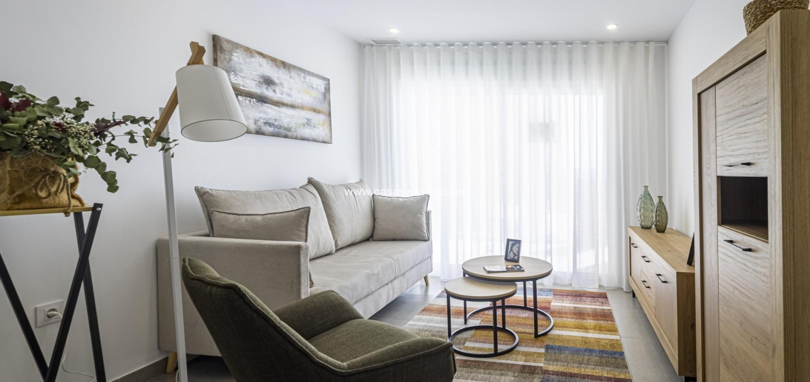 New Build - Apartment - La Manga - LA MANGA