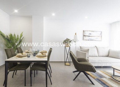 New Build - Apartment - La Manga - LA MANGA