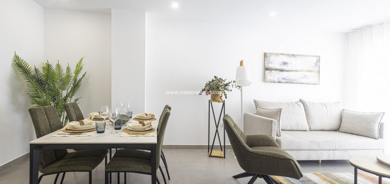 New Build - Apartment - La Manga - LA MANGA