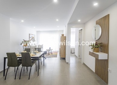 New Build - Apartment - La Manga - LA MANGA