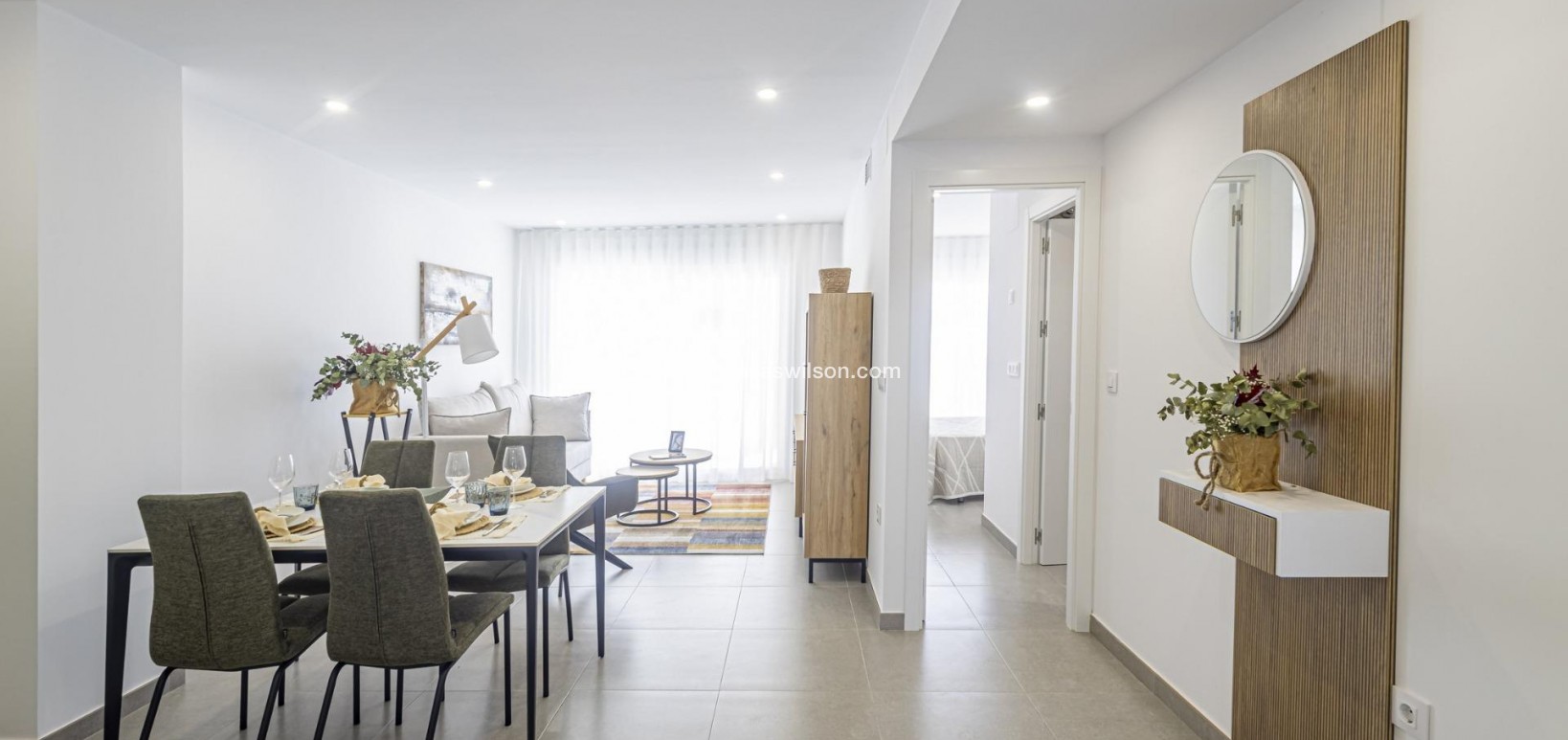 New Build - Apartment - La Manga - LA MANGA