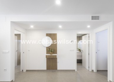 New Build - Apartment - La Manga - LA MANGA