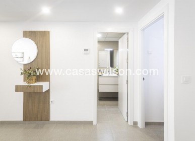 New Build - Apartment - La Manga - LA MANGA