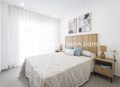 New Build - Apartment - La Manga - LA MANGA