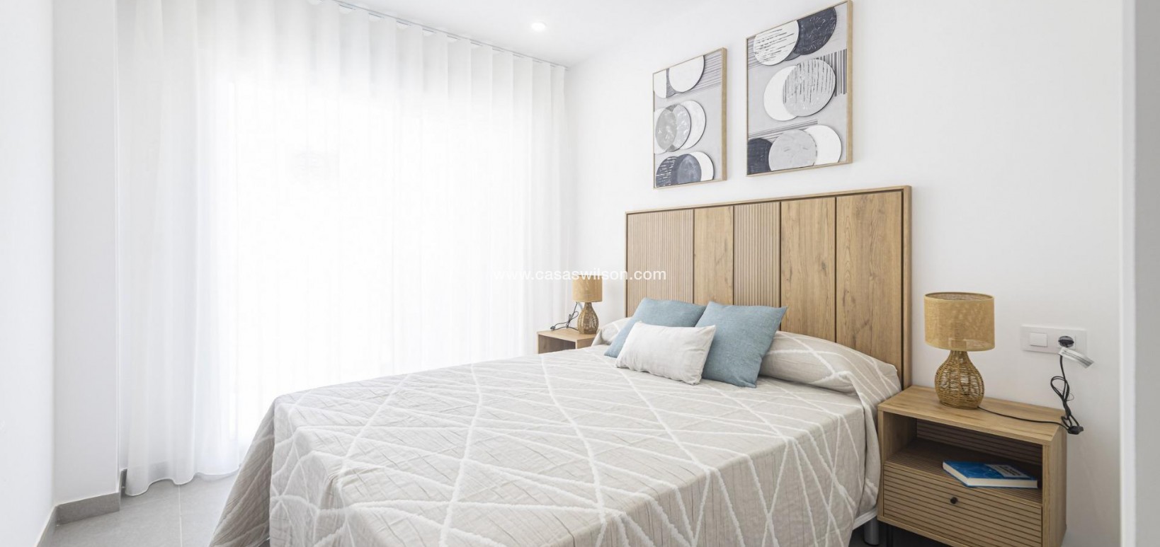 New Build - Apartment - La Manga - LA MANGA