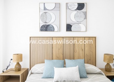 New Build - Apartment - La Manga - LA MANGA