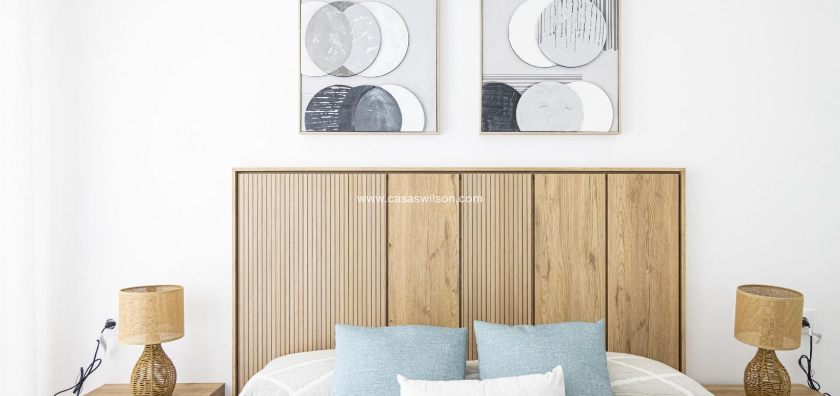 New Build - Apartment - La Manga - LA MANGA