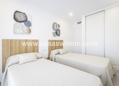 New Build - Apartment - La Manga - LA MANGA