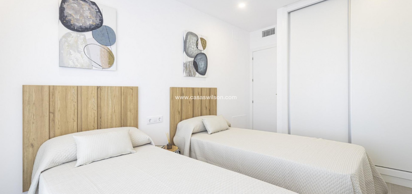 New Build - Apartment - La Manga - LA MANGA