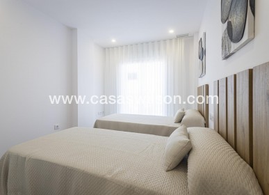 New Build - Apartment - La Manga - LA MANGA