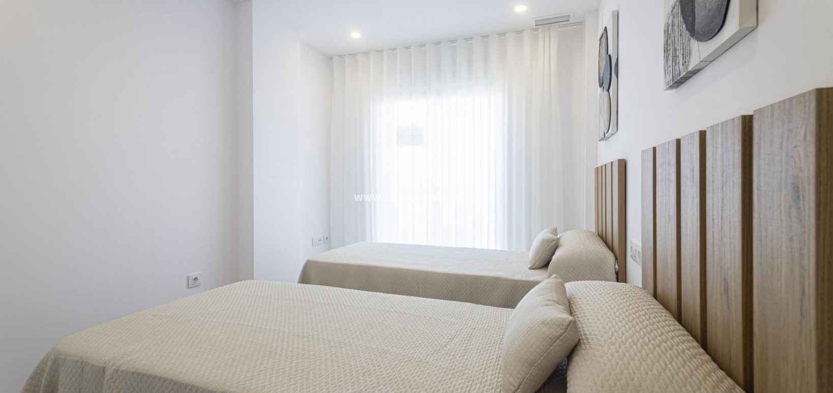 New Build - Apartment - La Manga - LA MANGA