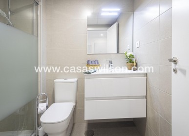 New Build - Apartment - La Manga - LA MANGA