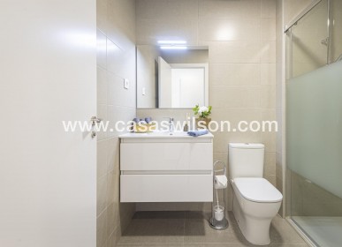 New Build - Apartment - La Manga - LA MANGA