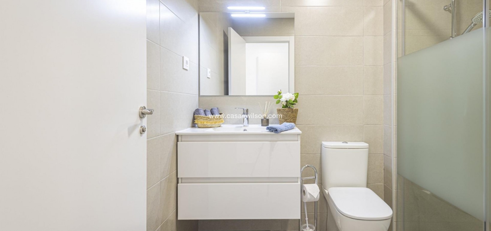 New Build - Apartment - La Manga - LA MANGA