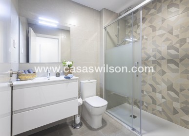 New Build - Apartment - La Manga - LA MANGA