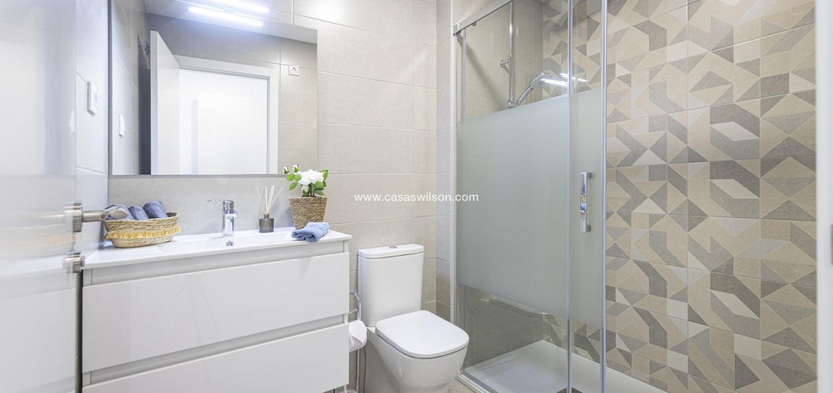 New Build - Apartment - La Manga - LA MANGA