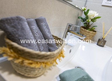 New Build - Apartment - La Manga - LA MANGA