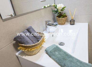 New Build - Apartment - La Manga - LA MANGA