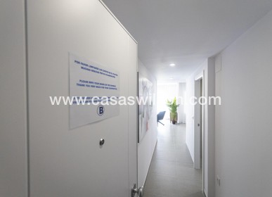 New Build - Apartment - La Manga - LA MANGA