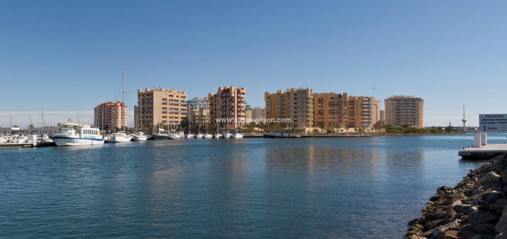 New Build - Apartment - La Manga - LA MANGA