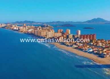 New Build - Apartment - La Manga - LA MANGA