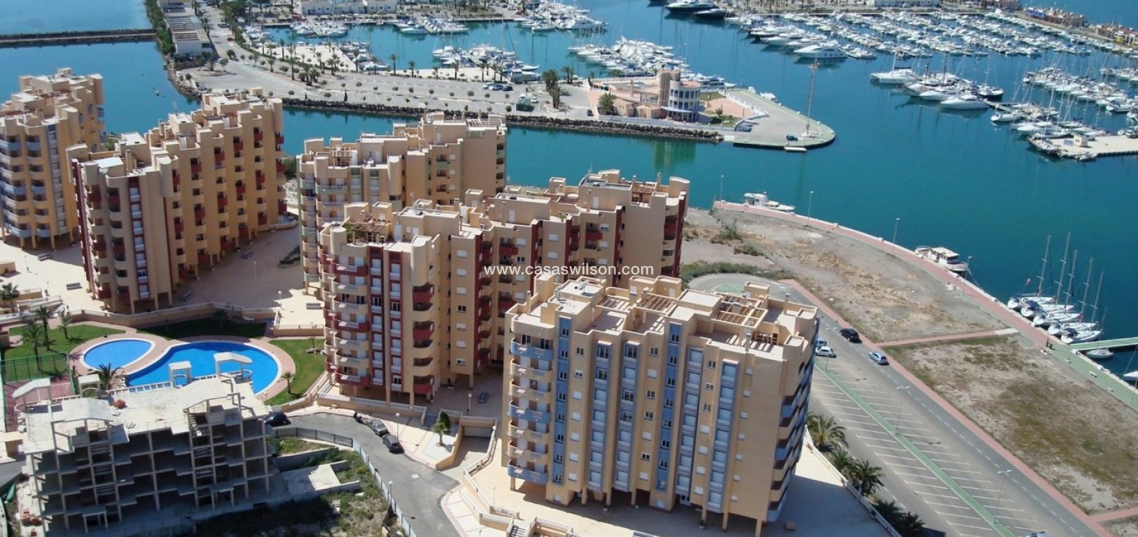 New Build - Apartment - La Manga - LA MANGA