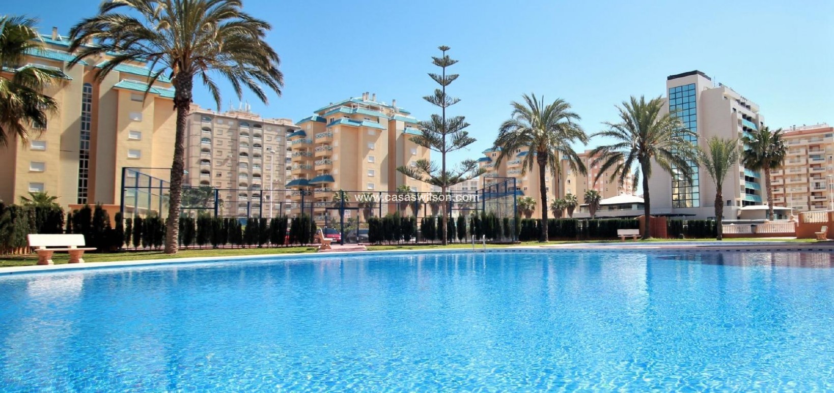 New Build - Apartment - La Manga - LA MANGA