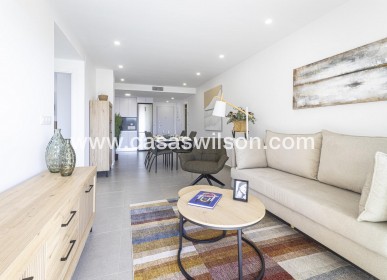 New Build - Apartment - La Manga - LA MANGA