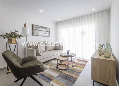 New Build - Apartment - La Manga - LA MANGA