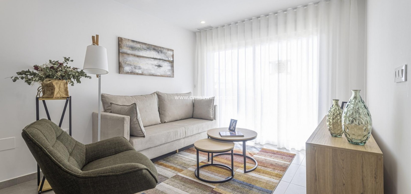 New Build - Apartment - La Manga - LA MANGA