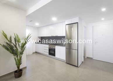 New Build - Apartment - La Manga - LA MANGA