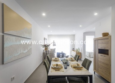 New Build - Apartment - La Manga - LA MANGA