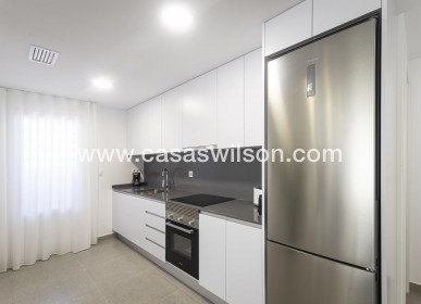 New Build - Apartment - La Manga - LA MANGA