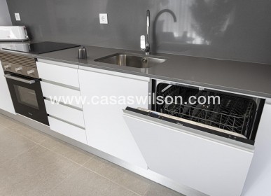 New Build - Apartment - La Manga - LA MANGA