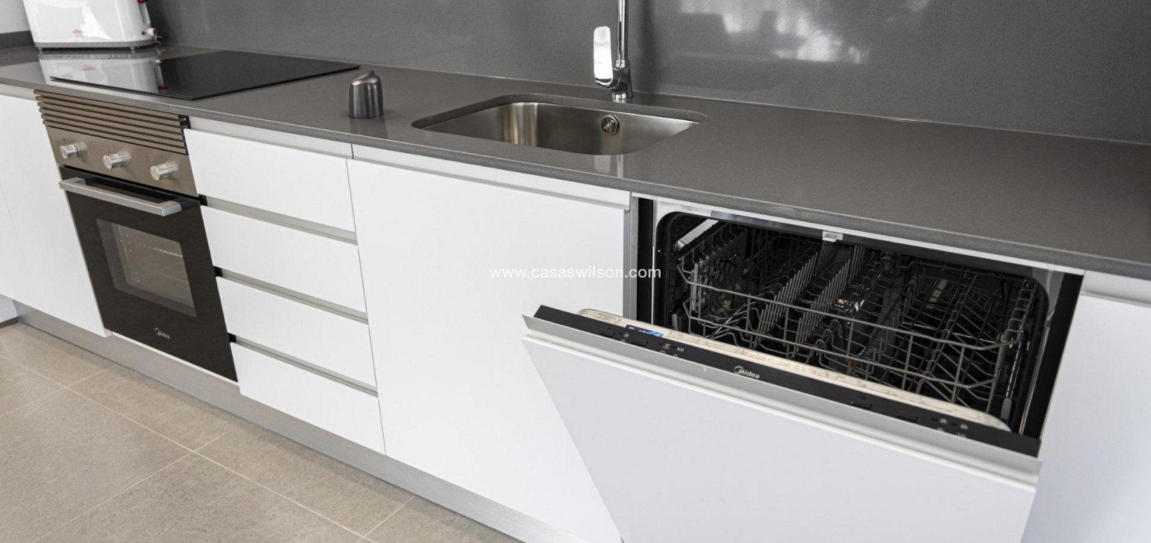 New Build - Apartment - La Manga - LA MANGA