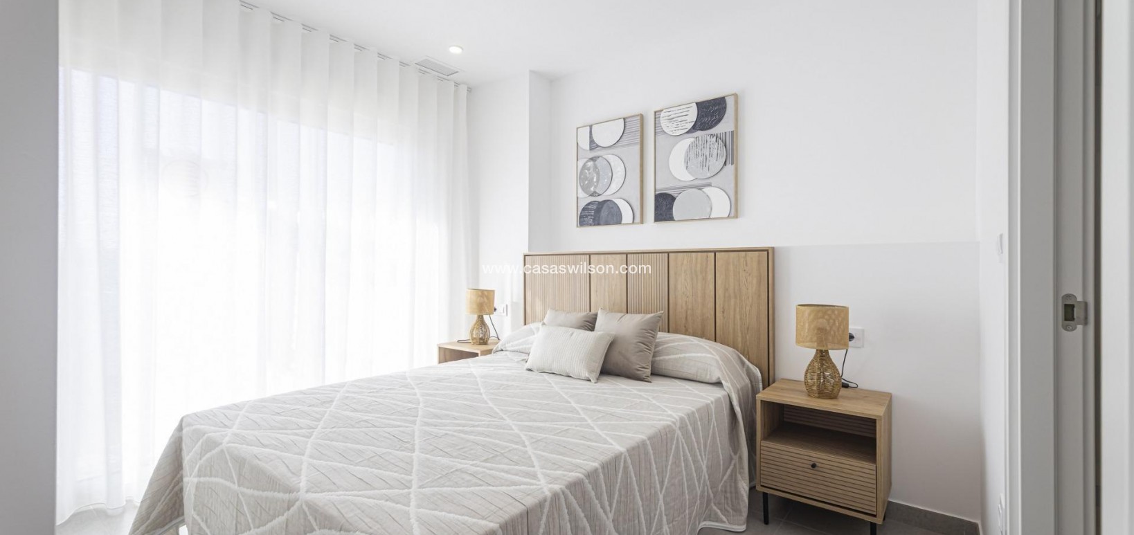 New Build - Apartment - La Manga - LA MANGA