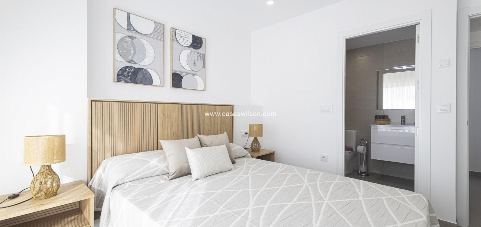 New Build - Apartment - La Manga - LA MANGA