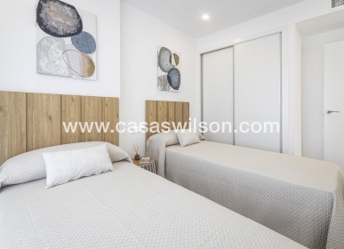 New Build - Apartment - La Manga - LA MANGA