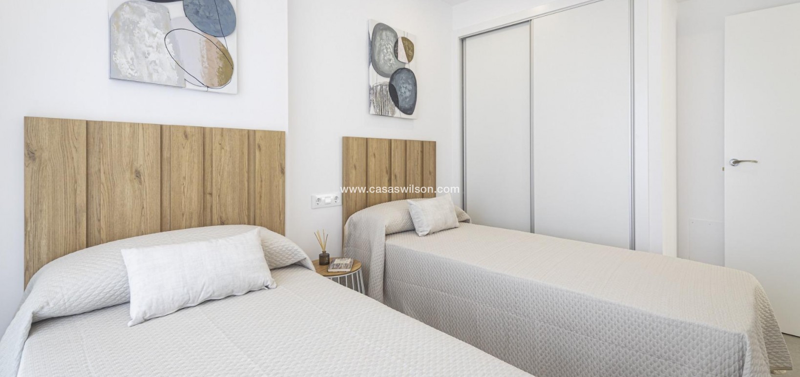 New Build - Apartment - La Manga - LA MANGA