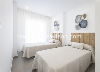 New Build - Apartment - La Manga - LA MANGA