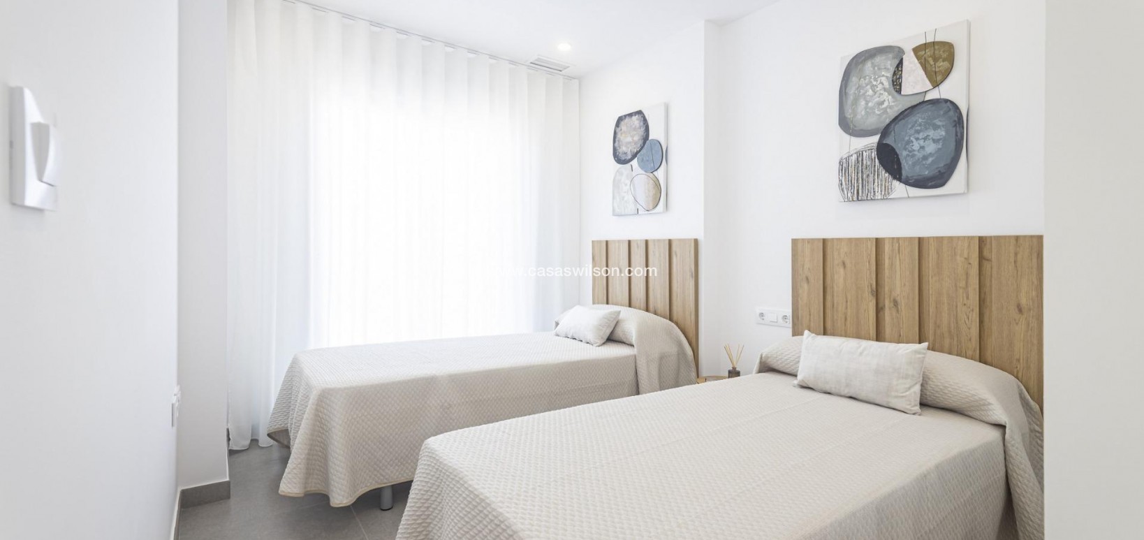 New Build - Apartment - La Manga - LA MANGA